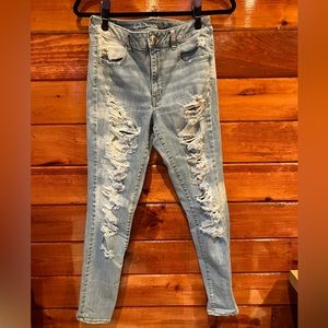 American Eagle jeans